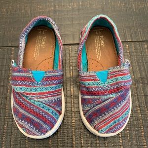 Toddler Toms